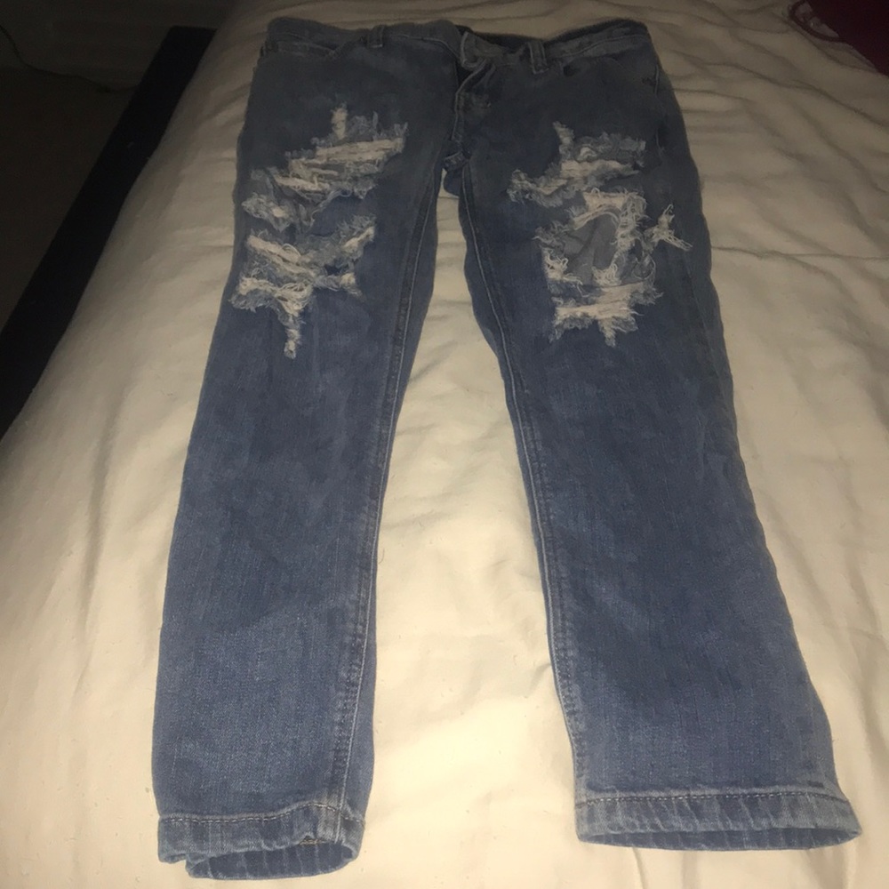 Express jeans